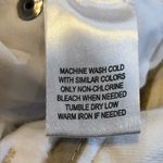 Apostrophe  Straight Leg White Stretch Jeans 6 Photo 6