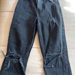 Abercrombie & Fitch Black Jeans Photo 0