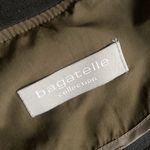 Bagatelle  Olive Bomber Jacket Womens Sz Medium Utility Full Zip Photo 5