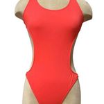 Victoria's Secret Victoria’s Secret Swimsuit Monokini Open Back Y2K M Medium Photo 0