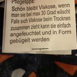 Seidensticker European Geometric Printed Short Sleeve Midi Dress Size Large NWT Blue Photo 13