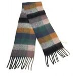 Fashion Apparel Oversized Soft Fuzzy Fringe Scarf Lodge Photo 0