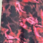 Lululemon 💖 Align High-Rise Crop Pink and Black Marbled Leggings Photo 6