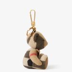 Burberry Thomas Bear Charm with Bow Tie Photo 9