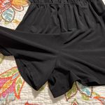 Maurice's Maurice’s XS black jumper button back sheer lace crochet front sleeveless NWT Photo 5