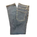 Banana Republic  High Rise Slim Blue Jeans Denim Women Size 25/0 Photo 2