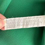 Eloquii Green Twist Front Sheath Dress | 18 Photo 11