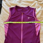Pearl Izumi  Select Women’s Cycling Workout Purple Tank Top Photo 7