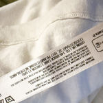 Free People FP BEACH | Essential Extreme Tee Mini Dress Beige Barnacle Island | Size Large Photo 9