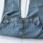Levi's Relaxed Boot Cut 550 Jeans 14M Vintage 90's Photo 6