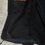 The North Face  Women's Black Fleece Jacket with Pink Accents Size M Photo 10