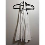 Halara Brand New  Women's Size Small White Tennis Dress Mini Athletic Photo 3