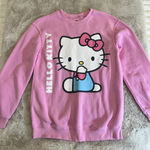 Hello Kitty  Long Sleeve Pullover Size XS Photo 0