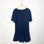 Robert Rodriguez Robert Rodriquez Black Short Sleeve Snake Dress Size XL Photo 5