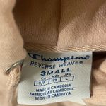 Champion  Hoodie Reverse Weave Cropped Photo 1