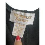 Victoria's Secret Gold Label Vintage Black Women's Tank Jumper Small Photo 2