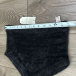 For Love & Lemons  X Victoria’s Secret‎ Black Fiona Sleep Shorts Size Medium Photo 3
