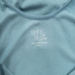 Time & Tru Adjustable Spaghetti Strap Cami Sleeveless Tank Top Size S 4-6 NWT Photo 2