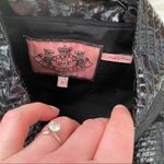 Juicy Couture Juicy Couture Patent Leather jacket size Small Photo 7