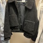 Urban Outfitters Fluffy Teddy Coat Photo 1