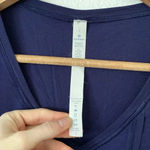 Lululemon 2 Knot A Problem Long Sleeve Shirt in Purple Aeon Photo 5