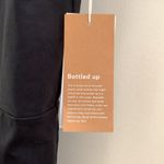 Reformation EcoStretch black romper shorts medium M New NWT RARE HTF Photo 2