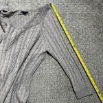 American Eagle Outfitters Woman's Large Beige Knit Sweater Top 2013 Photo 9