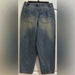 Chelsea and Violet  Relaxed Fit Blue Jeans Photo 1