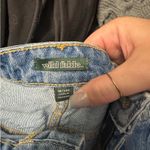 Wild Fable  Jean Shorts Mom Photo 2
