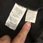 Madewell  Rigid Denim A-Line Mini Skirt: Cutout Edition Photo 5