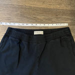 Abercrombie & Fitch Women’s Soft A&F Collection Black Sweatpants Size XL Photo 6