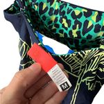 Maaji Greenwood Tanya Bandeau One-piece Bikini In Blue Photo 4