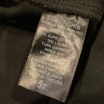 Strut this  Women’s Black High Waist Mesh Panel Leggings Photo 5