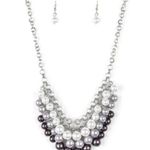 Paparazzi Run For The Heels Multi Necklace (287) Photo 1