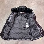 Michael Kors  puffer jacket for women with belt Photo 2