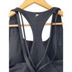 Fabletics Sports Bra Womens Small Boost Impact Black Athletic Gym Running Yoga Photo 8