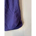 Columbia Nylon Berkeley Basin Slim Fit Athletic Shorts - Extra Large (XL) Purple Photo 5