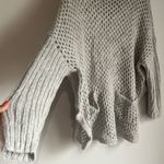 Reiss Fanella wool blend Roll Neck Cape Knit Jumper sweater Photo 7