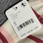 Free People Movement Hot Shot Stripe Print Shorts Photo 10