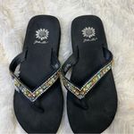 Yellow Box  Sandals Photo 7