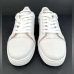 Christian Louboutin Fun Vieira Flat Logo Metallic Degrade Mirror Sneakers EU 41 Photo 3