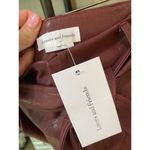Lovers + Friends Bardot Trouser Burgundy Womens Size Small Photo 10