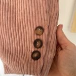 Judith March  Dusty Rose Corduroy a blazer Jacket Medium 🥰 ⭐️ Photo 2