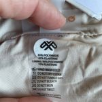 PQ Swim Bikini Top Womens Small Grey Cream Two Tone Bandeau Bikini Halter Tie Gray Photo 4