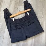 James Perse  Sweatpant cotton heavyweight womens Washed Black (xsmall) loungeweat Photo 2