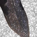 Just Fab beautiful  black 5” stilettos Nwot Photo 8