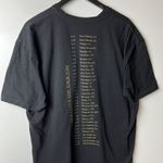 Urban Outfitters 2019 Lizzo Rap Tee T Shirt Black 2XL XXL Artist Musician Graphic Cotton Solid Photo 14