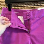 Loft NWT Ann Taylor Mid-Rise Original Cotton Chino Bermuda Shorts, 4 Photo 4