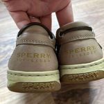 Sperry Topsider Woman’s Angelfish Metallic Boat Shoes 5.5 Photo 2