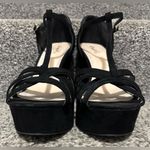 Qupid Rosa Platform Heels Photo 5